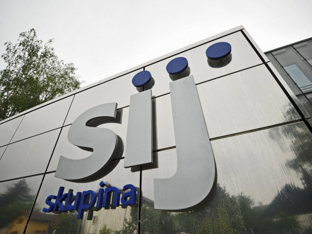 Skupina SIJ po lanskem rekordnem letu zdaj s slabšimi rezultati