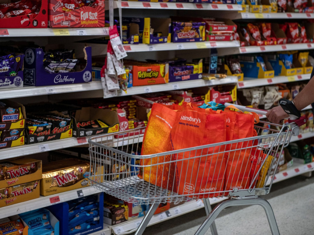 Nova rekordna inflacija v BiH, letna rast cen 16,7-odstotna