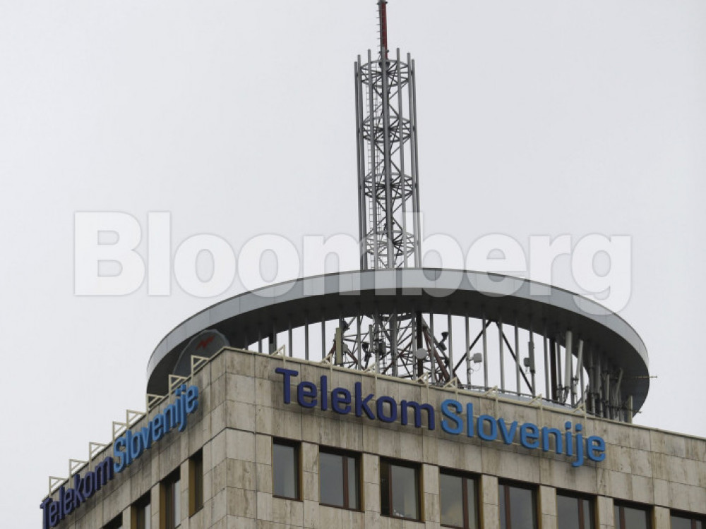 Potrjeno: delničarjem Telekoma Slovenije dividenda 6,20 evrov v dveh delih