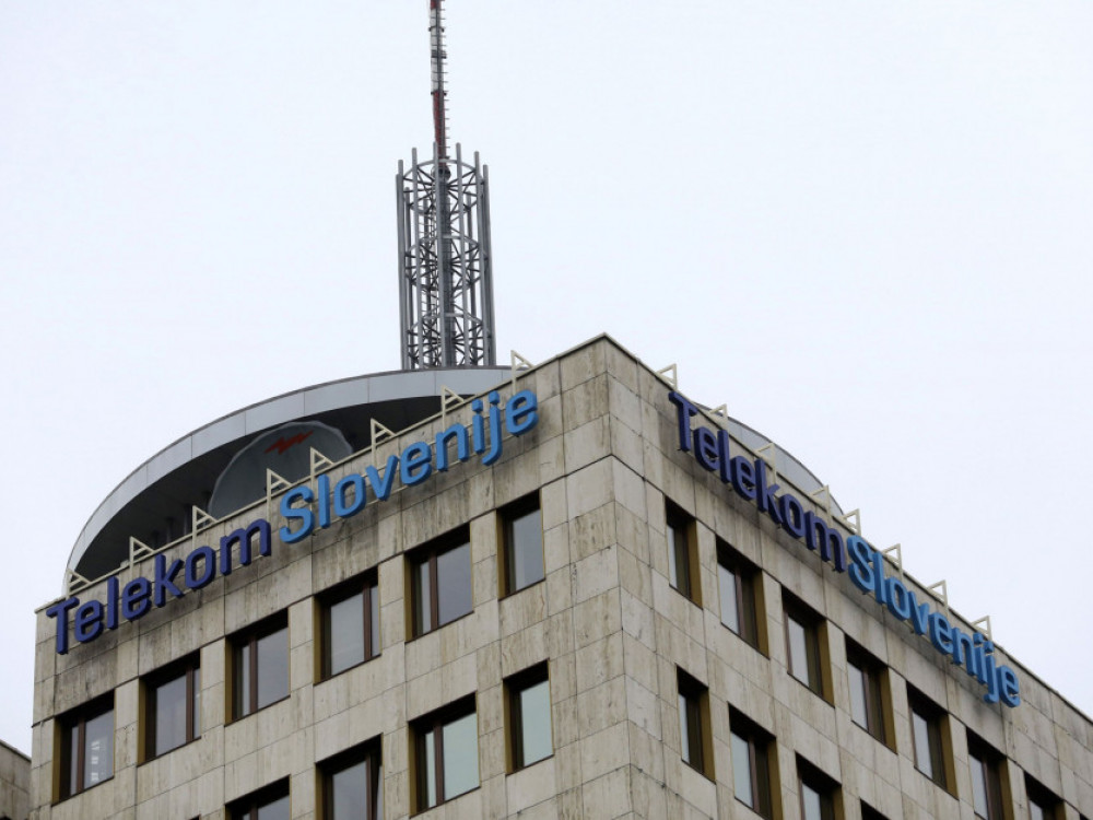 Telekom Slovenije v prvem četrtletju s skoraj polovico večjim dobičkom
