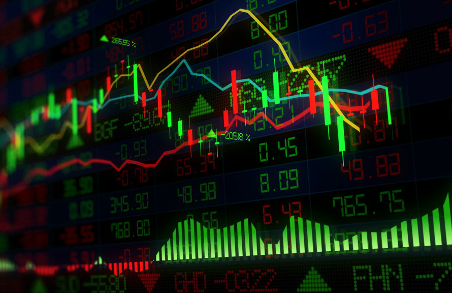 Newyorške borze z najvišjo rastjo v zadnjem mesecu dni