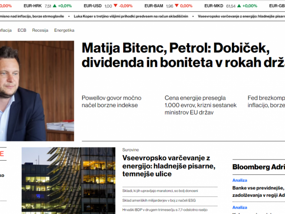 Izpostavljamo: Izbrani članki minulega tedna