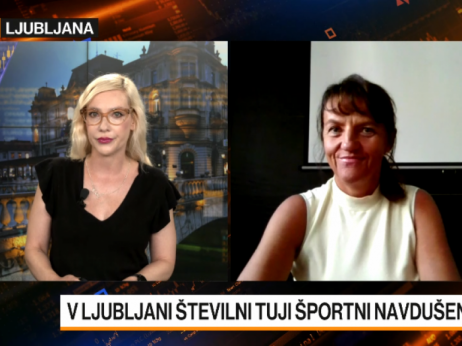 Petra Stušek: 'Šport ni strošek, čeprav stane, ampak je investicija'