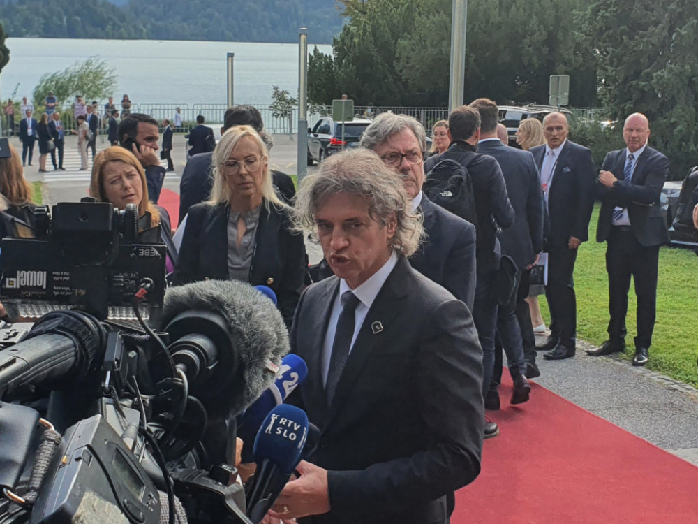 Blejski forum: 'Energetska kriza priložnost za hitrejši zeleni prehod'