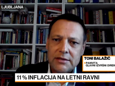 Toni Balažič, Panvita: Potrošniki v recesiji spreminjajo svoje vedenje