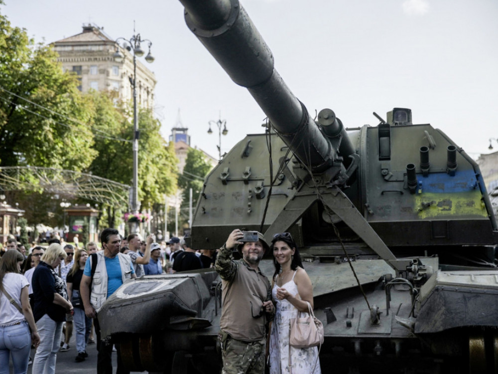 Zgodbe dneva: Poslovanje slovenskih bluechipov, Ukrajina in recesija