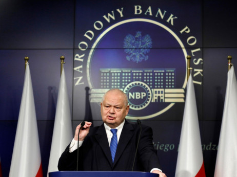 Poljska centralna banka verjetno v zadnji dvig obrestnih mer