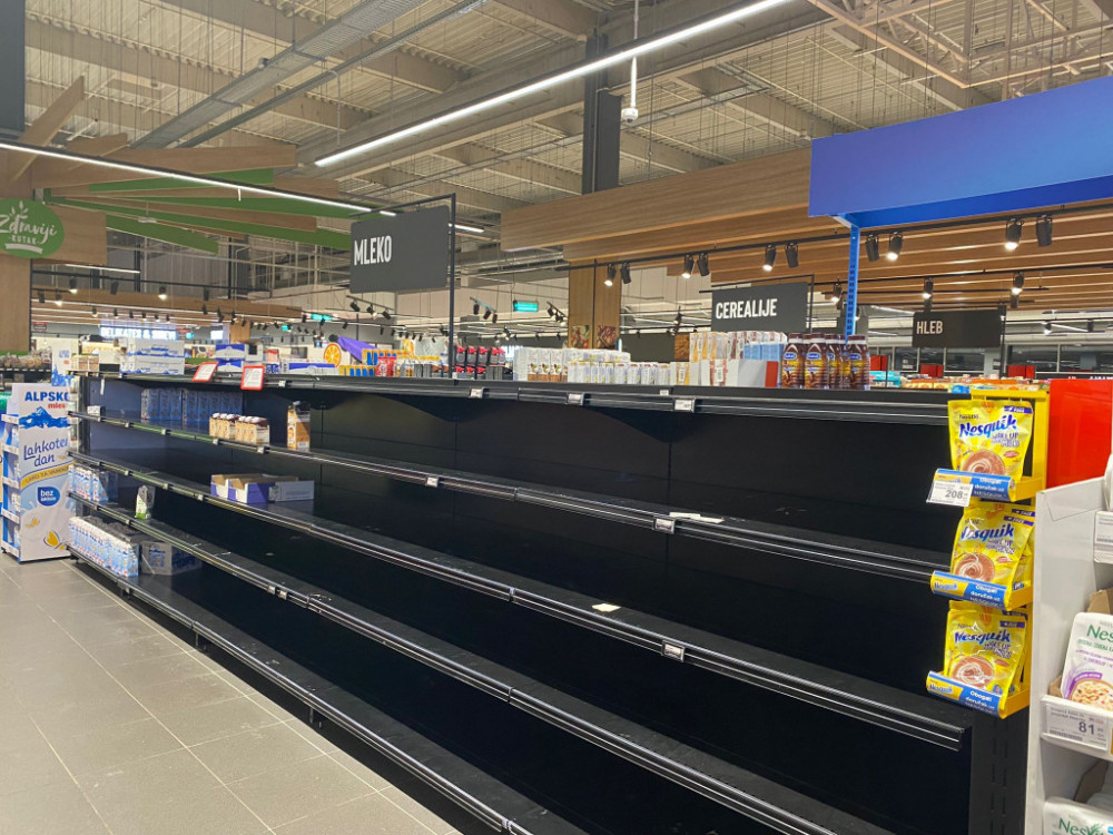 To zimo v Evropi ne bo dovolj energije za vse