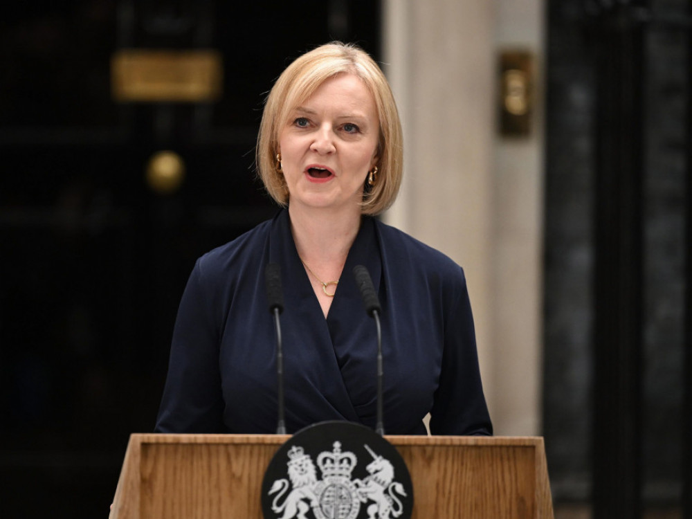 Britanska premierka Truss predstavila energetske ukrepe