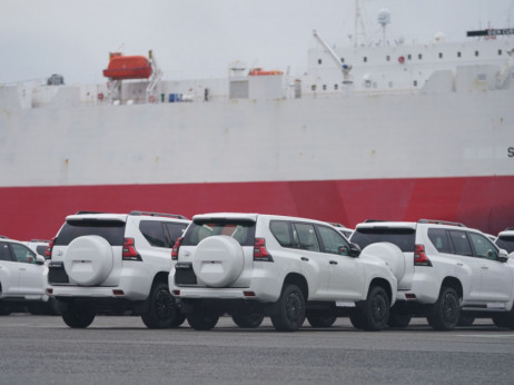 Toyota še drugo leto zapored na repu pri razogljičenju