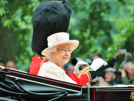In memoriam: Kraljica Elizabeta II.
