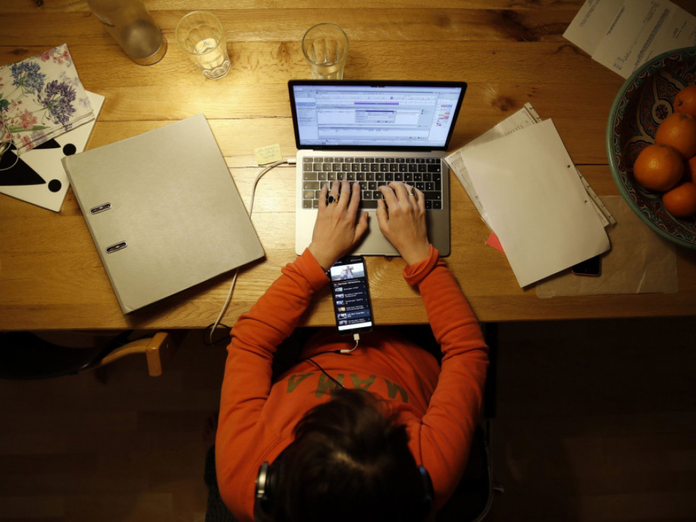 Delo na daljavo kot univerzalno zdravilo?