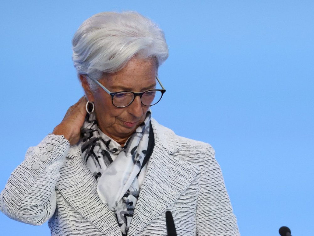 Lagarde: Vlade v boju z energetsko draginjo spodbujajo inflacijo