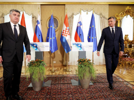 Na vrhu Brdo-Brioni poziv EU, naj ne pozabi na Zahodni Balkan