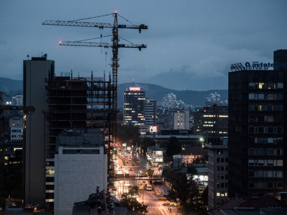 Računica novogradenj se v Ljubljani še izide, drugod težko