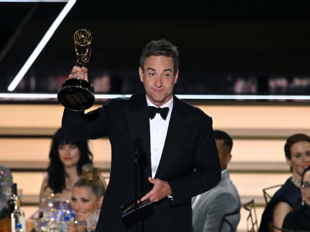 HBO premagal Netflix na podelitvi nagrad emmy