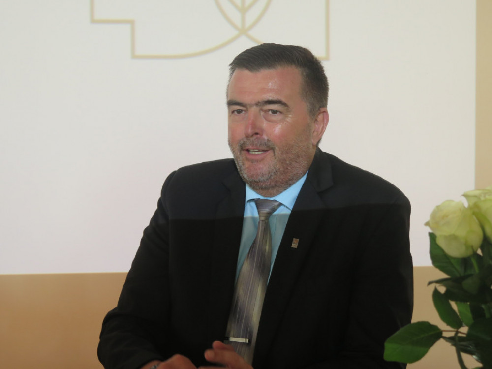 V logistiki zvonijo alarmi: 'Če se ustavimo, bo narod tenko piskal'