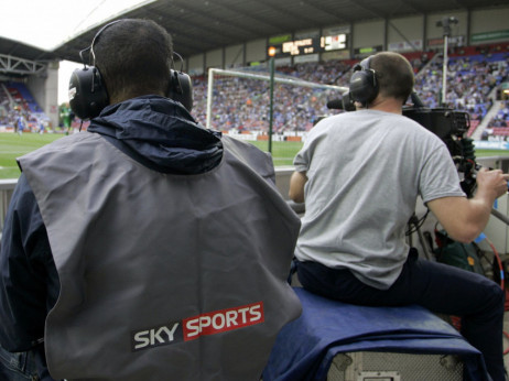 Kako so TV pravice za športne dogodke postale milijardni posel