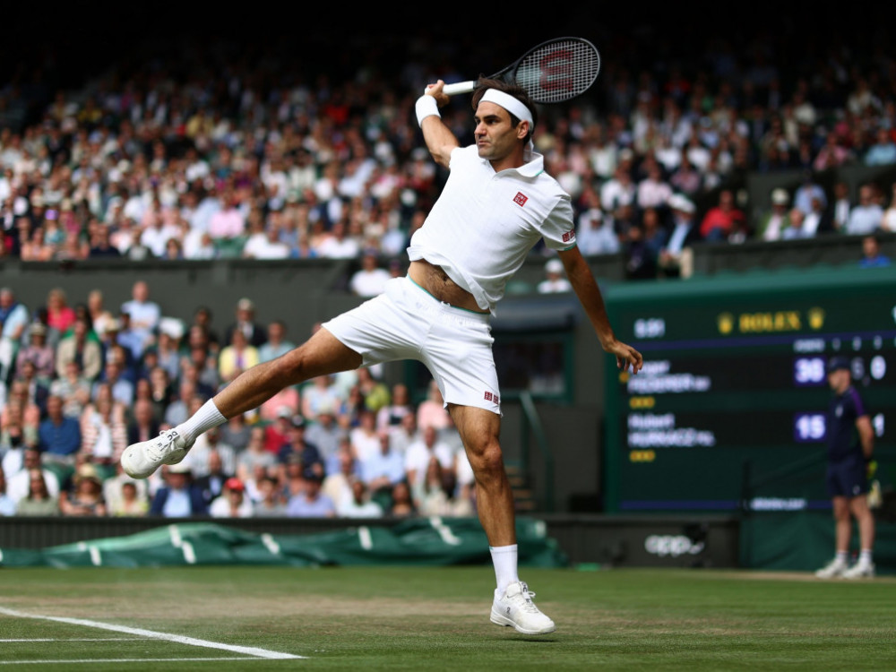 Roger Federer napovedal upokojitev