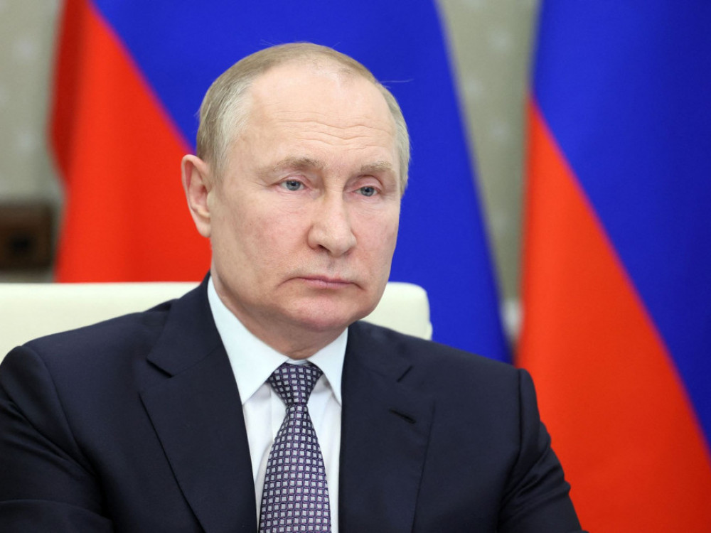 Putin napovedal 'delno mobilizacijo' za okrepitev vojske v Ukrajini