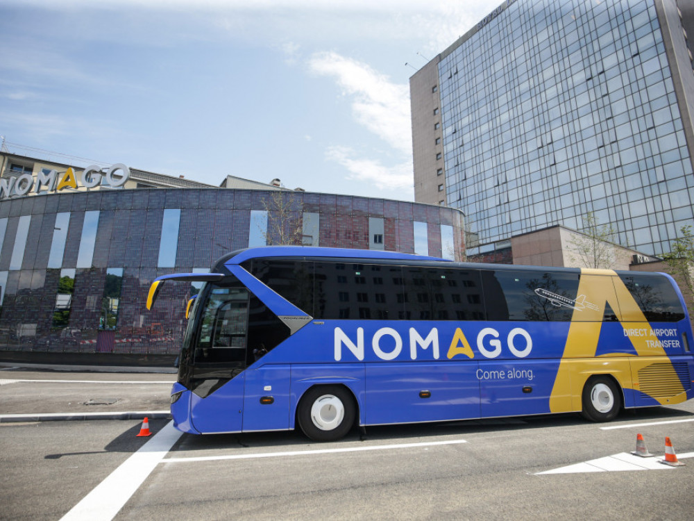 AVK Slovenskim železnicam odobrila nakup Nomaga