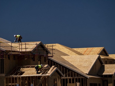 V ZDA skokovita rast prodaje novih domov
