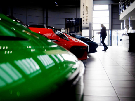 Zanimanje za Porsche v nekaj urah preseglo 9,4 milijarde evrov