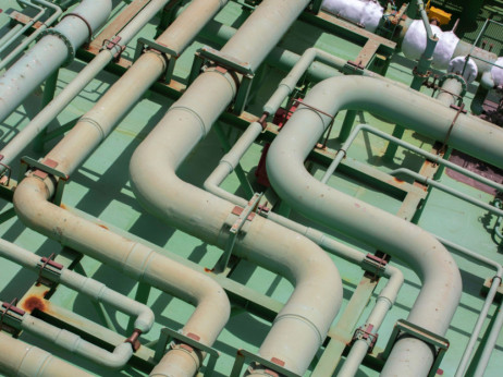 Nemčija pripravlja seznam podjetij za racionalizacijo porabe plina