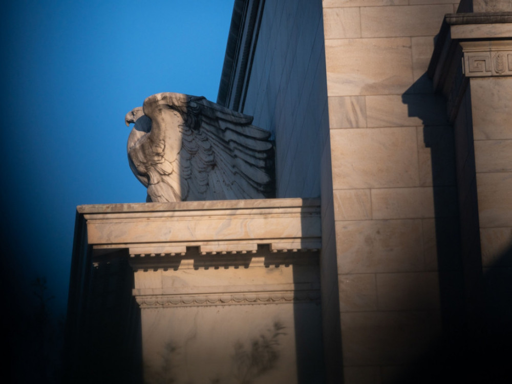 Brez presenečenj: Fed obrestne mere zvišal za 75 bazičnih točk