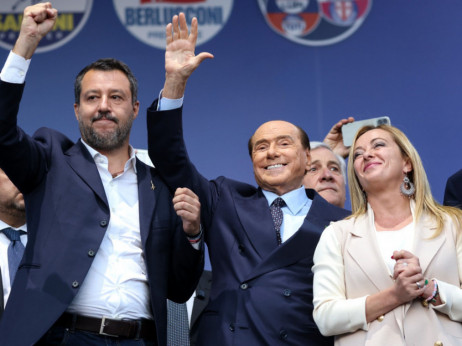 Italija voli: Kdo bo vladal na Apeninskem polotoku?