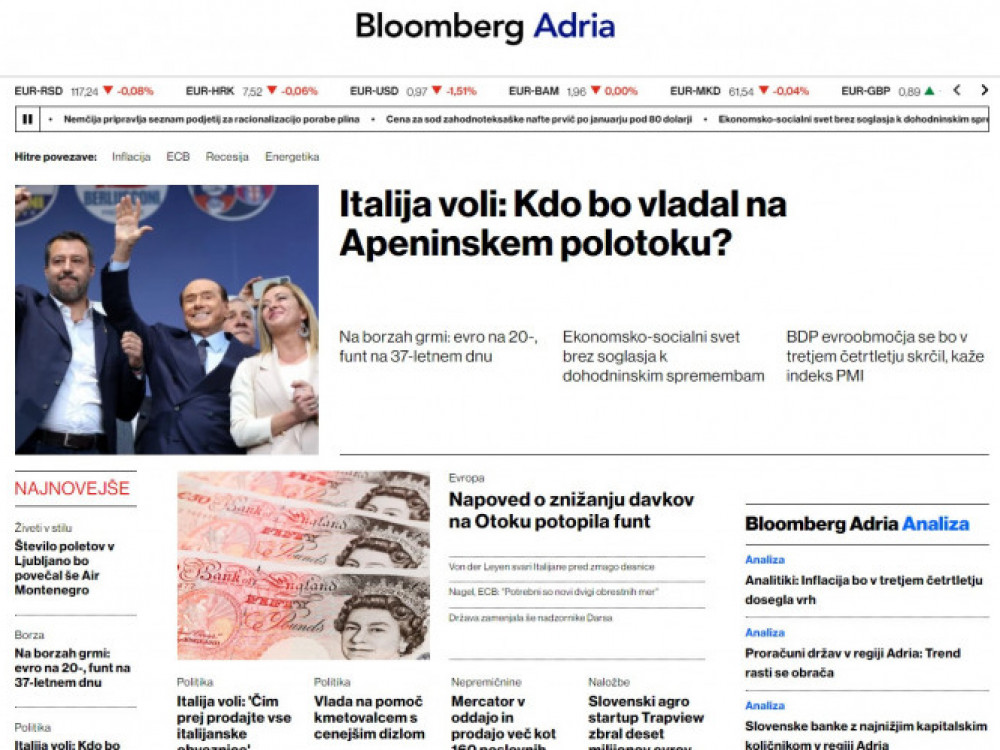 Izpostavljamo: Izbrani članki minulega tedna