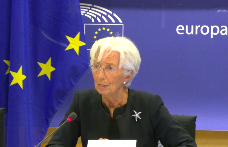 Lagarde, ECB: 'Okoljske ocene ključne za nakup korporativnih obveznic'