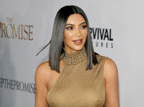 Blagovna znamka Kim Kardashian postala uradni partner lige NBA