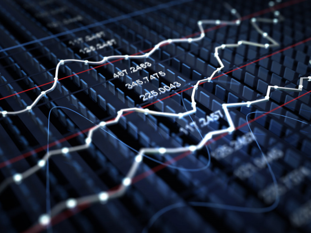 Fed še kar straši vlagatelje na borzah