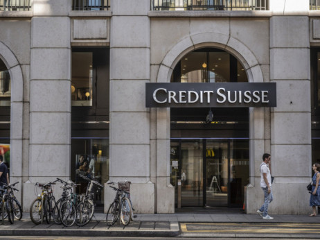 Credit Suisse z asom iz rokava: Odkupili bodo lastni dolg