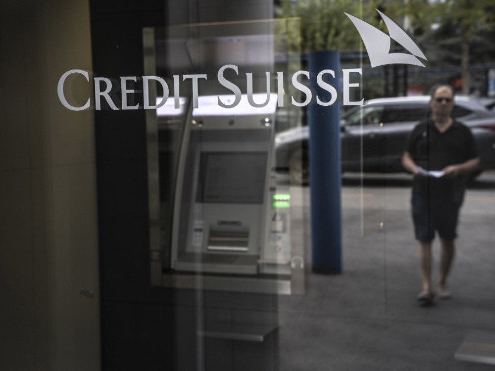 Se lahko težave Credit Suisse prelijejo v evropski bančni sektor?