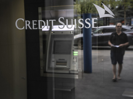 Se lahko težave Credit Suisse prelijejo v evropski bančni sektor?