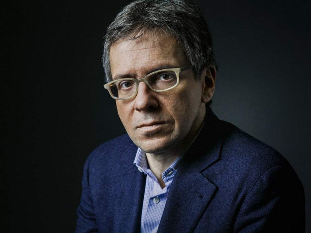 Ian Bremmer: Izzivi regije, vojna v Ukrajini, Trumpov povratek