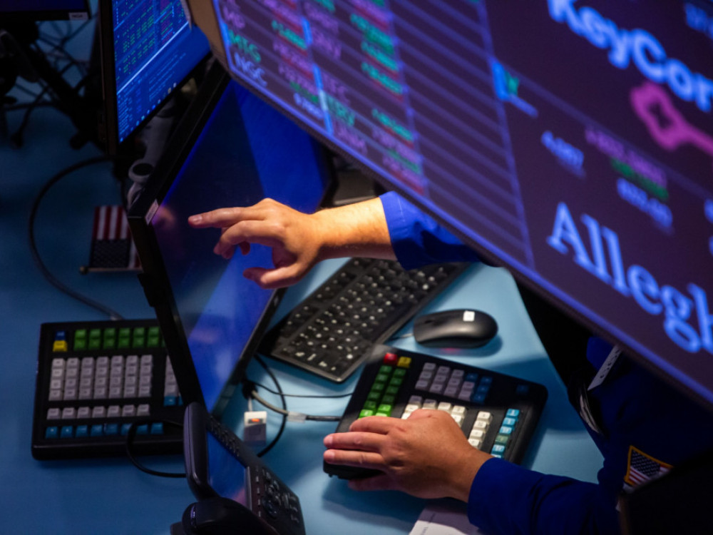 Vrtoglav trgovalni dan na Wall Streetu: Od izgub do dobičkov