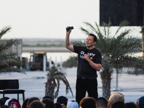 Nova afera Elona Muska, ki bi ga lahko stala državnih poslov v ZDA