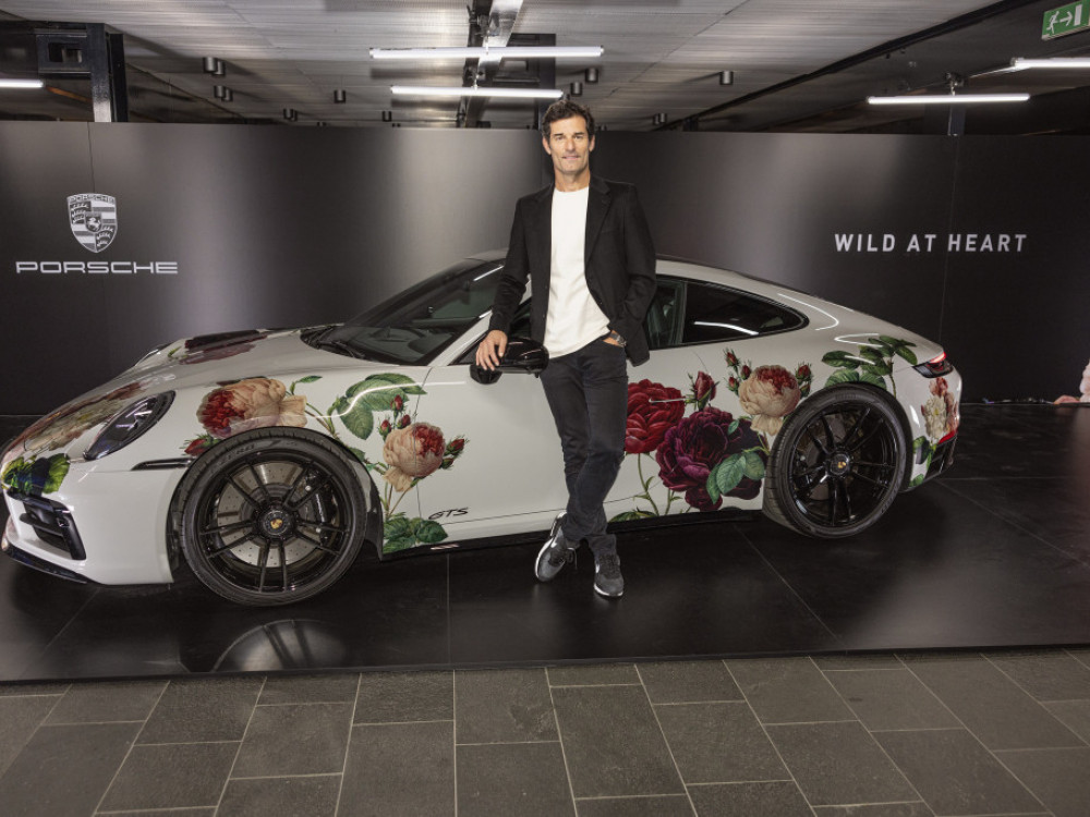 Mark Webber, formula ena: Če ne delate napak, ne delate veliko