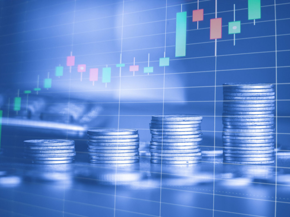 Evropski borzni indeksi v zelenem kljub visoki inflaciji v ZDA