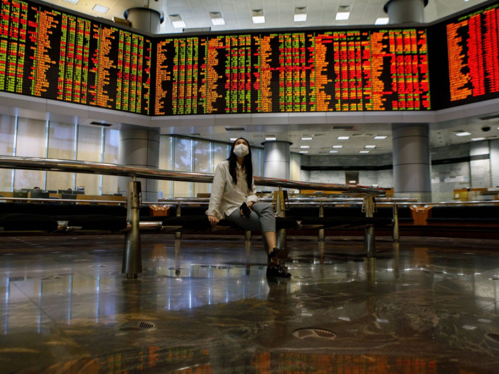 Pregled borz: Rast kitajskih indeksov, nafta navzgor