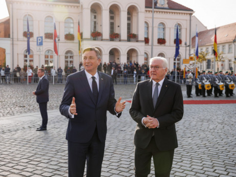 Gospodarskodiplomatska zapuščina Boruta Pahorja