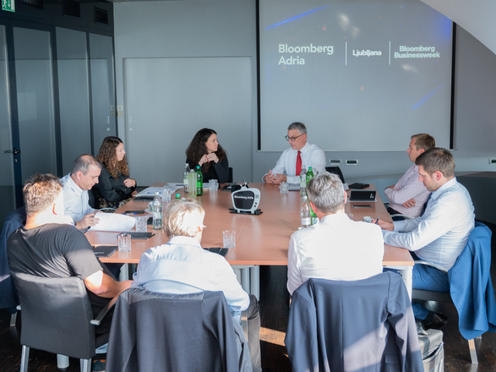 Viharjenje možganov z ministrom: Inovacije imamo, toda ...