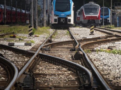 Sloveniji 90 milijonov evrov evropskih sredstev za nadgradnjo železnic