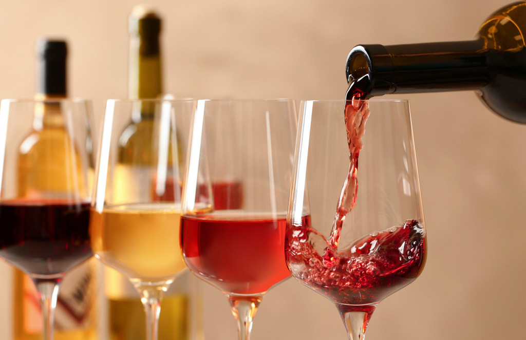 TOP 5 vin za menedžerje pri nas in v regiji
