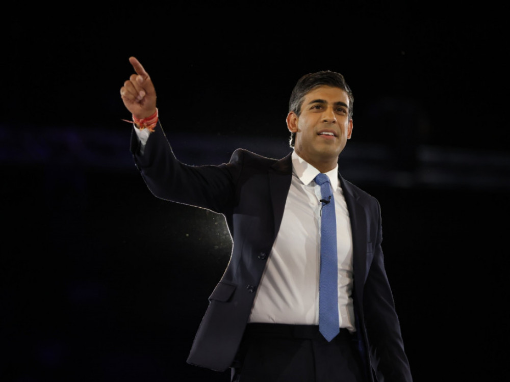 Rishi Sunak bo postal britanski premier po odstopu tekmecev
