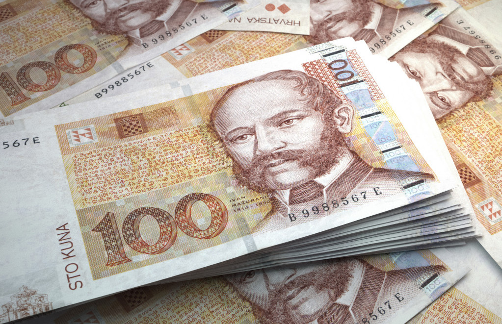 Na Hrvaškem kmalu uradna valuta evro, kako pravočasno zamenjati kune?