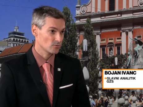 Bojan Ivanc: Kako se bo v 2023 gibal slovenski BDP